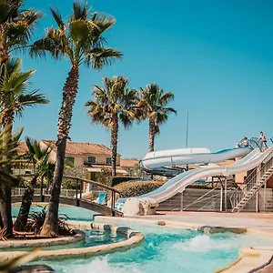 4* Vakantiepark Domaine Le Clos Des Oliviers